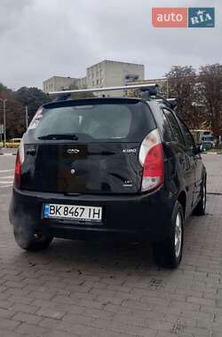 Хетчбек Chery Kimo 2013 в 