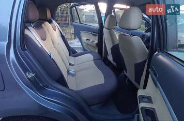 Хетчбек Chery Kimo 2011 в 