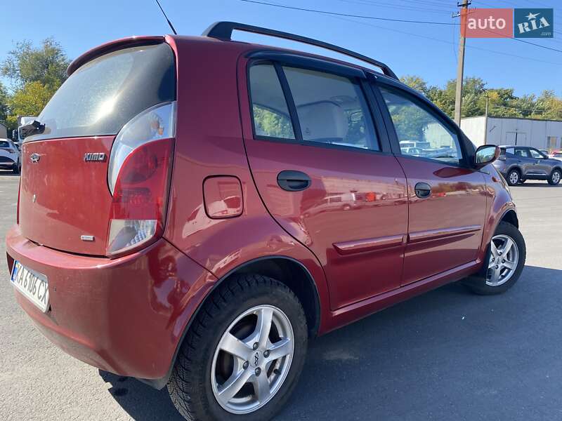 Хэтчбек Chery Kimo 2011 в Днепре фото 5 Хэтчбек Chery Kimo 2011 в Днепре