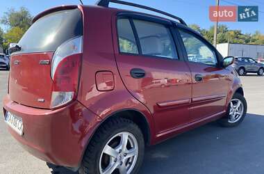 Хэтчбек Chery Kimo 2011 в 