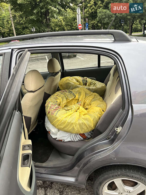 Хетчбек Chery Kimo 2011 в Львові