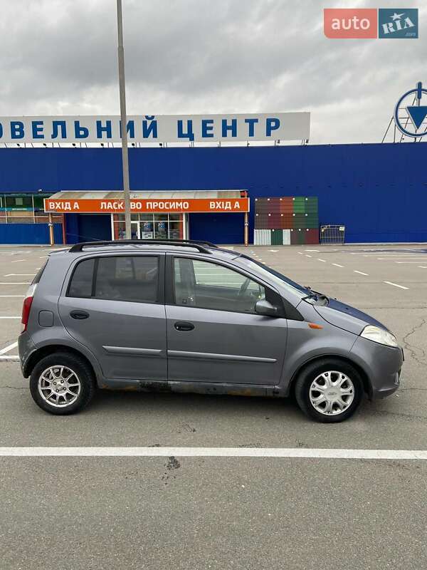 Хэтчбек Chery Kimo 2008 в Каменец-Подольском фото 4 Хэтчбек Chery Kimo 2008 в Каменец-Подольском