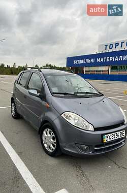 Хэтчбек Chery Kimo 2008 в Каменец-Подольском