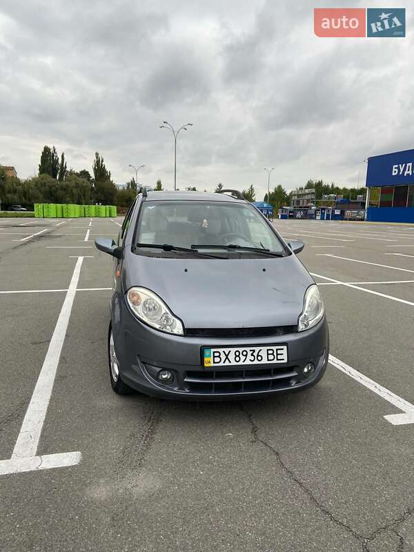 Хэтчбек Chery Kimo 2008 в Каменец-Подольском фото 10 Хэтчбек Chery Kimo 2008 в Каменец-Подольском