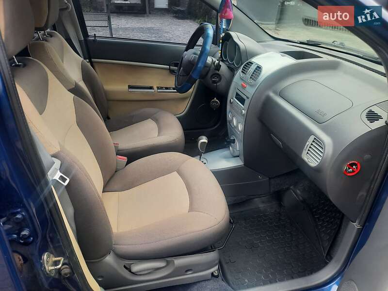Хэтчбек Chery Kimo 2013 в Лановцах