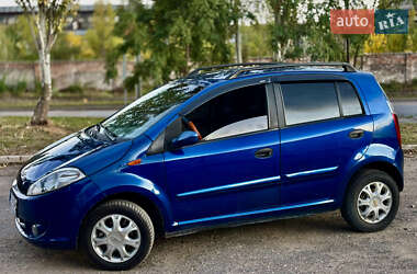 Хетчбек Chery Kimo 2008 в 