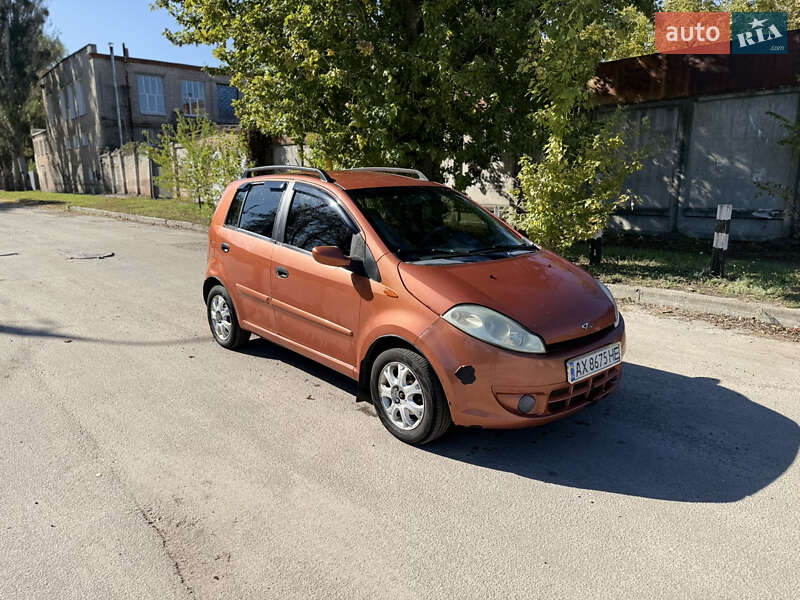 Хэтчбек Chery Kimo 2008 в Харькове