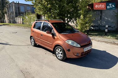Хэтчбек Chery Kimo 2008 в 