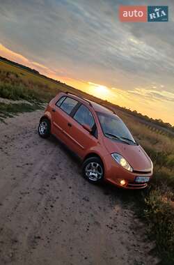 Хетчбек Chery Kimo 2008 в 