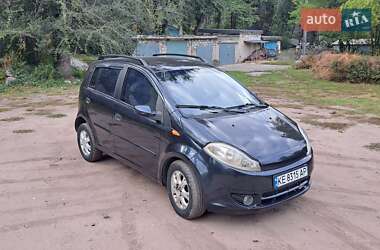 Хэтчбек Chery Kimo 2008 в Каменском