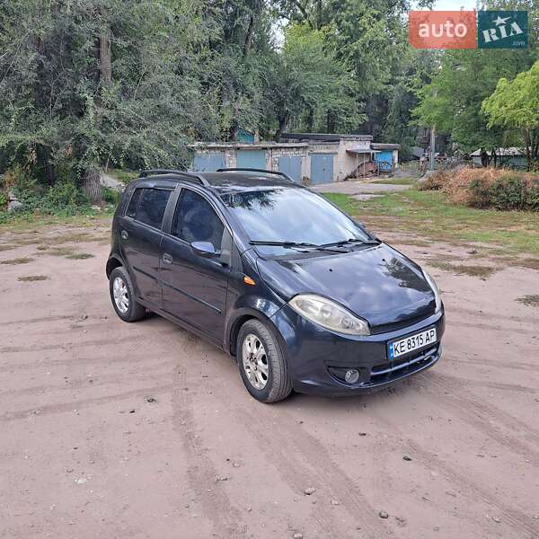 Хэтчбек Chery Kimo 2008 в 