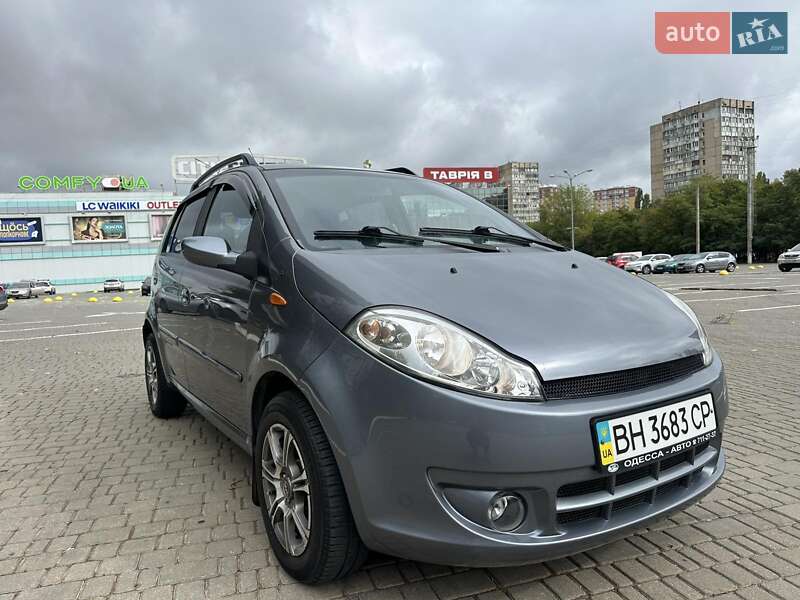 Хетчбек Chery Kimo 2008 в Одесі фото 4 Хетчбек Chery Kimo 2008 в Одесі