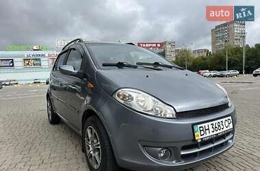 Хетчбек Chery Kimo 2008 в 