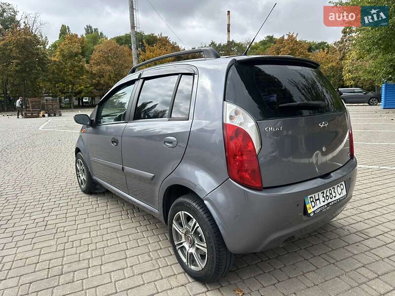 Хетчбек Chery Kimo 2008 в Одесі фото 6 Хетчбек Chery Kimo 2008 в Одесі