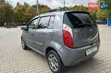 Хетчбек Chery Kimo 2008 в 