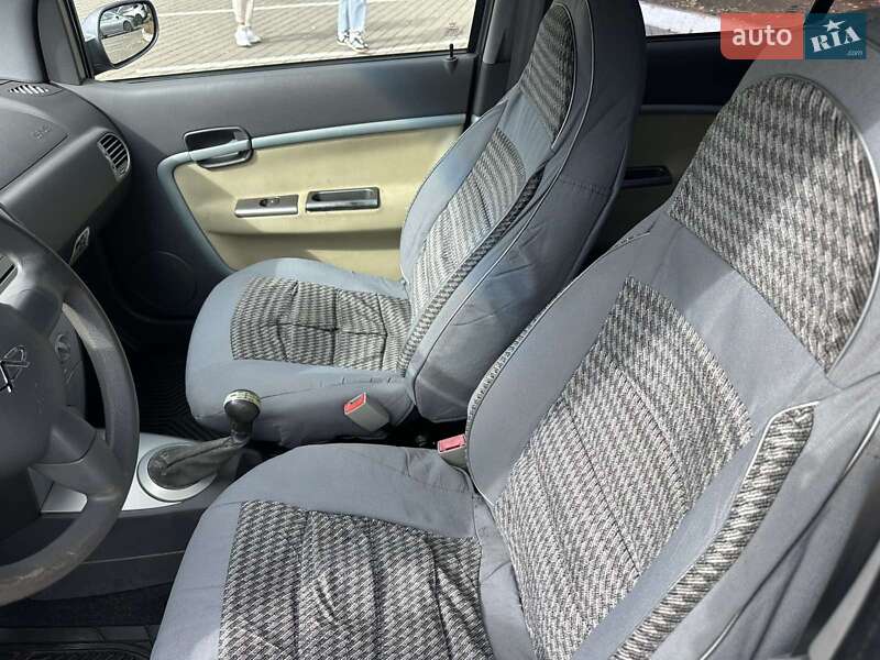 Хетчбек Chery Kimo 2008 в Одесі фото 11 Хетчбек Chery Kimo 2008 в Одесі