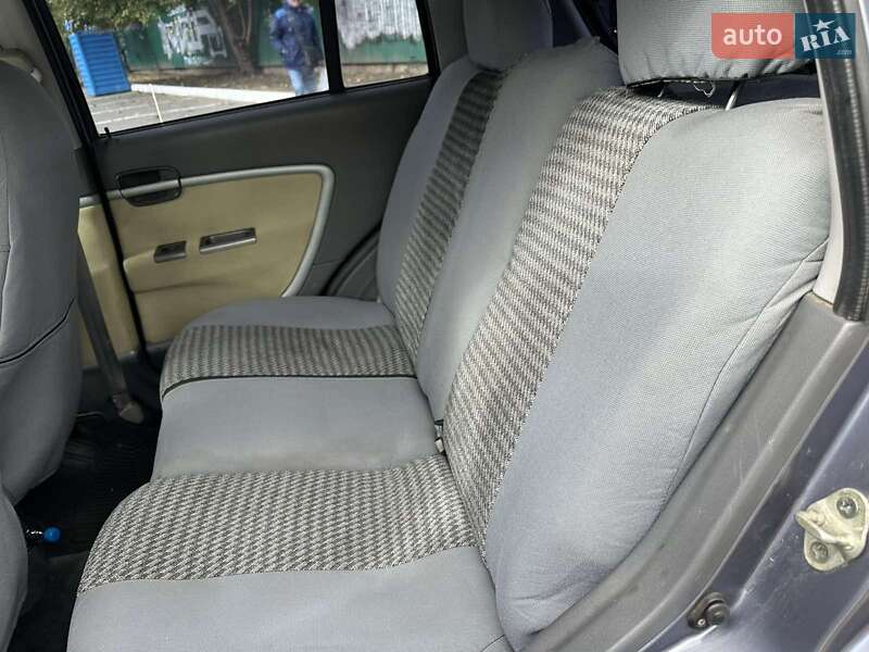 Хетчбек Chery Kimo 2008 в Одесі фото 14 Хетчбек Chery Kimo 2008 в Одесі