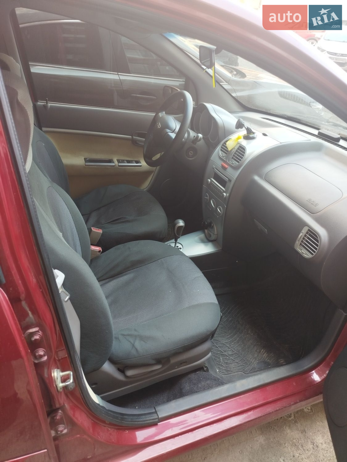 2013 Chery Kimo (A1) - мініатюра 3