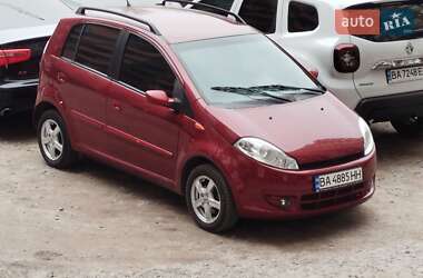 Хэтчбек Chery Kimo 2013 в Кропивницком