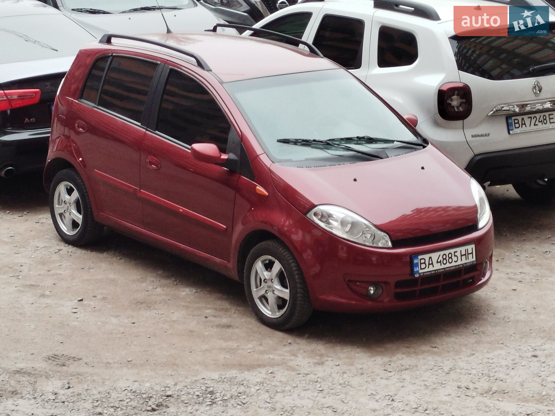 2013 Chery Kimo (A1) - мініатюра 5