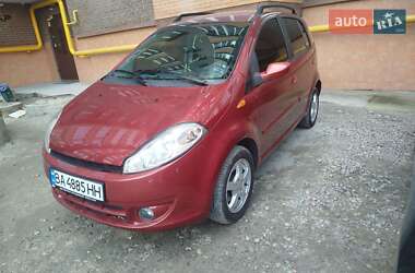 chery kimo 2013 в Кропивницкий (Кировоград) от профессионального продавца Вова