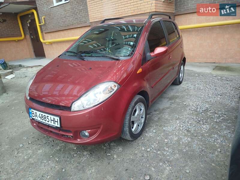 Chery Kimo 2013