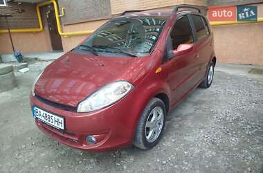 Хетчбек Chery Kimo 2013 в Кропивницькому фото 12 Хетчбек Chery Kimo 2013 в Кропивницькому