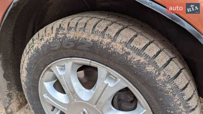 Хетчбек Chery Kimo 2008 в Полтаві
