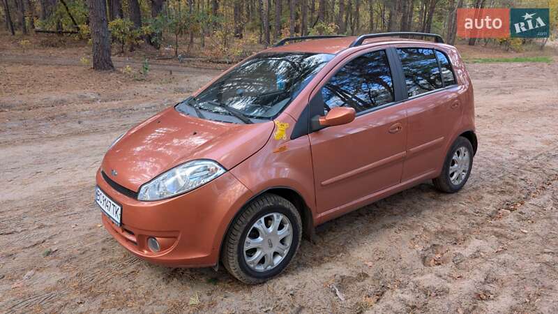 Хетчбек Chery Kimo 2008 в Полтаві