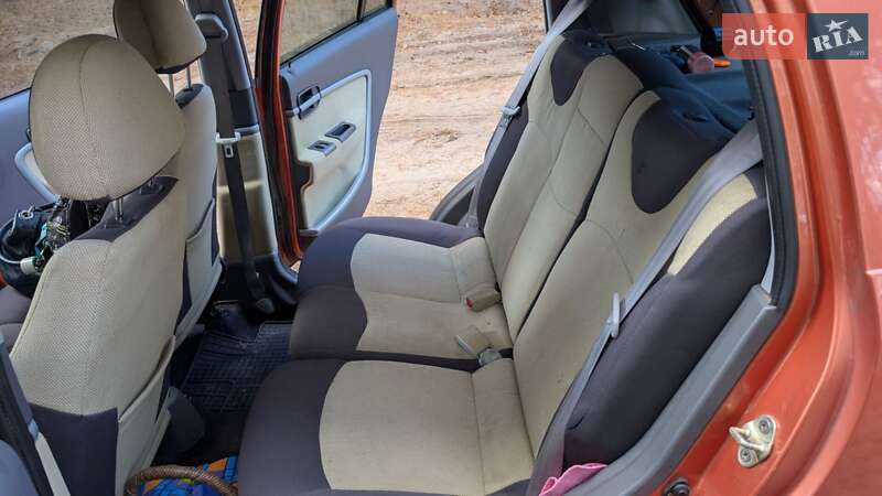 Хетчбек Chery Kimo 2008 в Полтаві