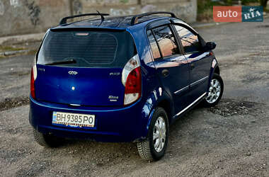 Хэтчбек Chery Kimo 2008 в 