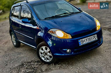 Хэтчбек Chery Kimo 2008 в 