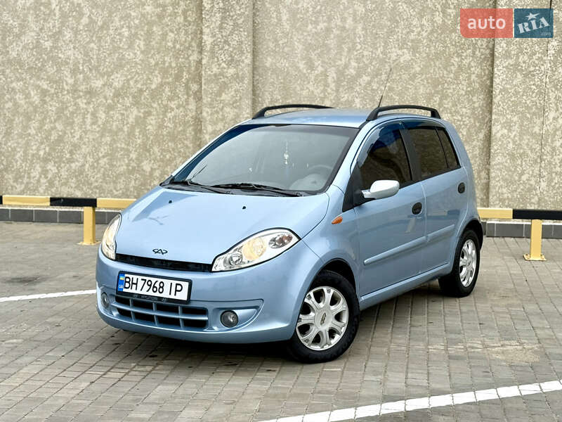 Хетчбек Chery Kimo 2008 в 