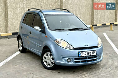Хетчбек Chery Kimo 2008 в 