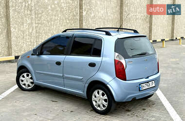 Хетчбек Chery Kimo 2008 в 