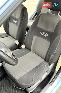 Хетчбек Chery Kimo 2008 в 
