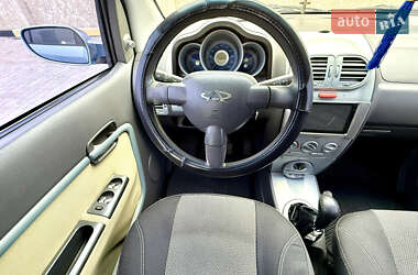 Хетчбек Chery Kimo 2008 в 