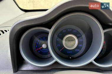 Хетчбек Chery Kimo 2008 в 
