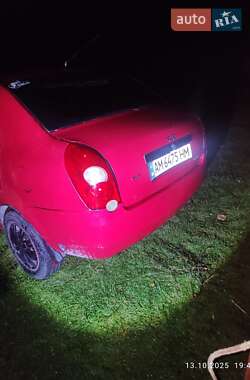 Хетчбек Chery Kimo 2008 в 