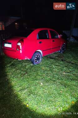 Хетчбек Chery Kimo 2008 в 