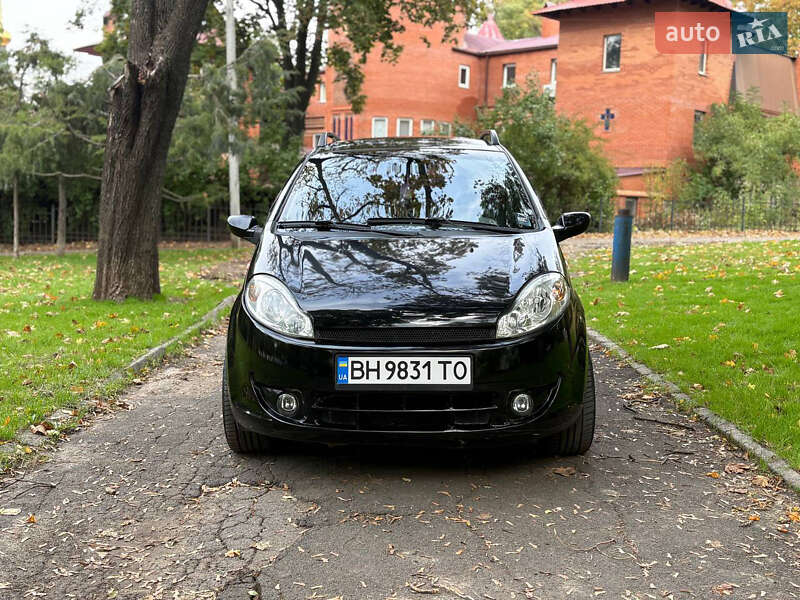 Хэтчбек Chery Kimo 2012 в Одессе