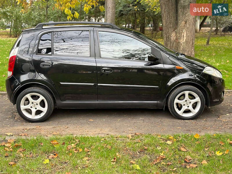 Хэтчбек Chery Kimo 2012 в Одессе