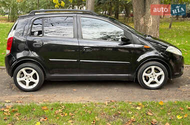 Хетчбек Chery Kimo 2012 в 