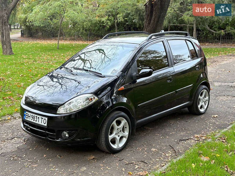 Хэтчбек Chery Kimo 2012 в Одессе