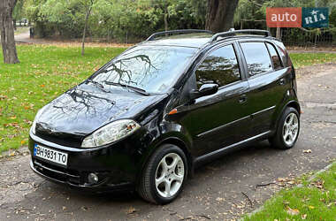 Хетчбек Chery Kimo 2012 в 