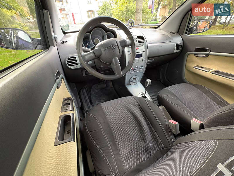 Хэтчбек Chery Kimo 2012 в Одессе