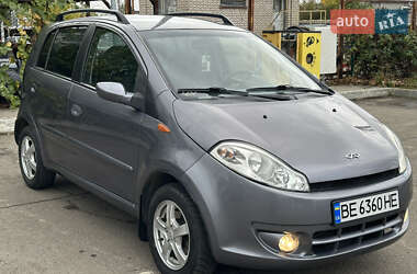 Хэтчбек Chery Kimo 2012 в Николаеве