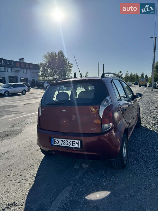 Chery Kimo 2008