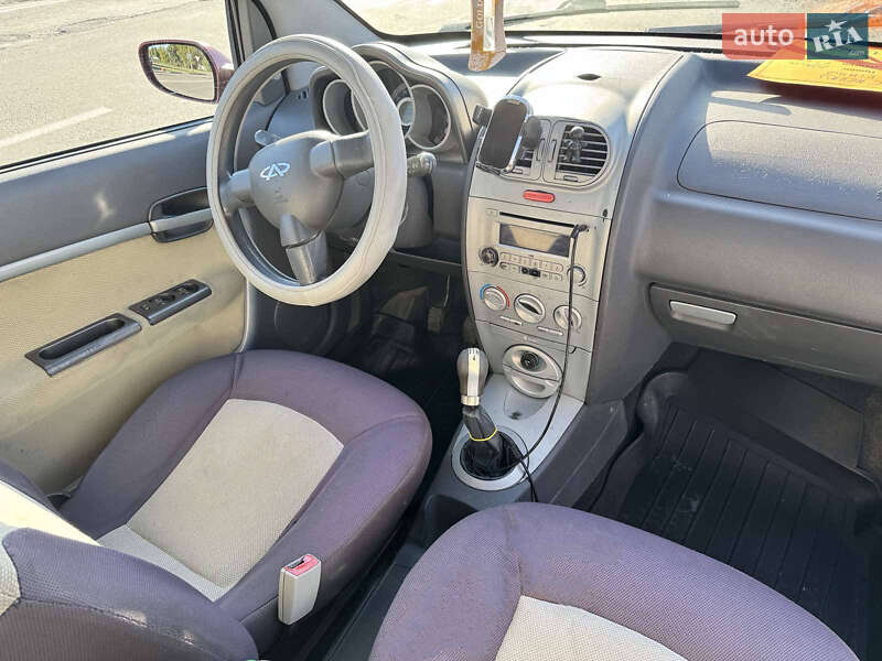 Хетчбек Chery Kimo 2008 в Кам'янець-Подільському