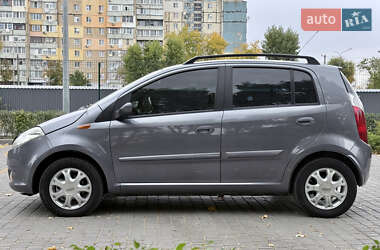 Хетчбек Chery Kimo 2008 в 